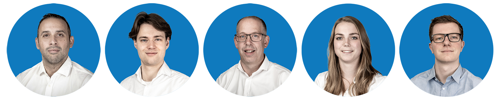 Jose Geert christophe iris luuk kopie